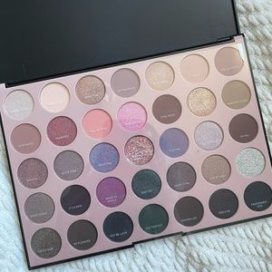 MORPHE 35C Everyday Chic Eyeshadow Palette